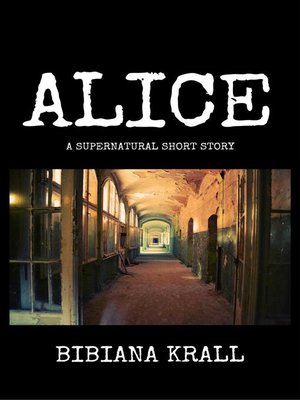 cover image of Alice